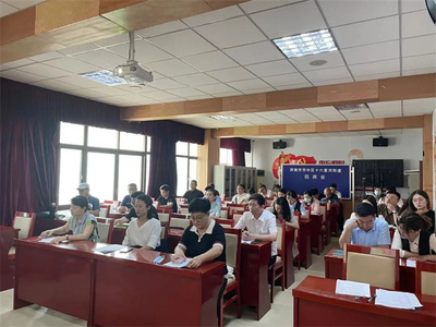 助力&ldquo;活力品質(zhì)市中&rdquo;建設(shè) | 市中區(qū)新的社會(huì)階層人士聯(lián)誼會(huì)十六里河街道分會(huì)成立