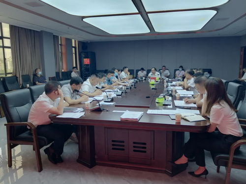 耒陽(yáng)市人民政府門戶網(wǎng)站 耒陽(yáng)安商在行動(dòng) 市政務(wù)服務(wù)中心召開全市中介服務(wù)工作推進(jìn)會(huì)