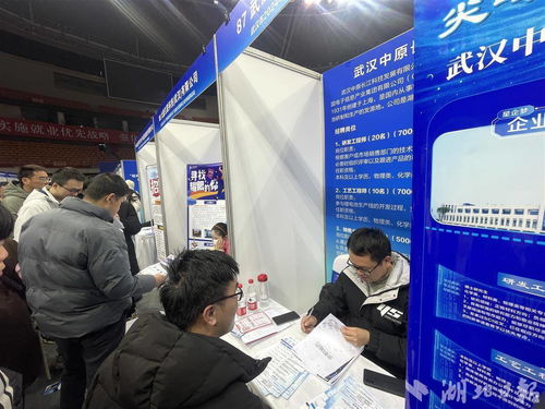 150余場系列招聘會供崗15萬個,武漢市2024年 穩(wěn)崗就業(yè)促進(jìn)行動 火熱啟動
