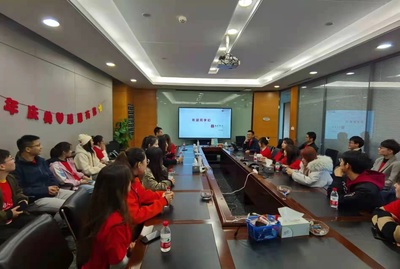 職海引航——戴歡歡、張文敏、周子強(qiáng)導(dǎo)師小組聯(lián)合指導(dǎo)活動(dòng)助力勞務(wù)派遣職業(yè)發(fā)展